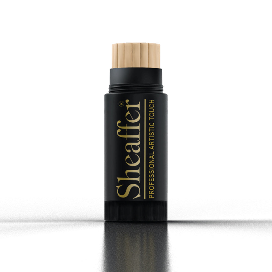 Sheaffer Professional Makeup Stick - Halal, Waterproof & Long-Lasting Foundation