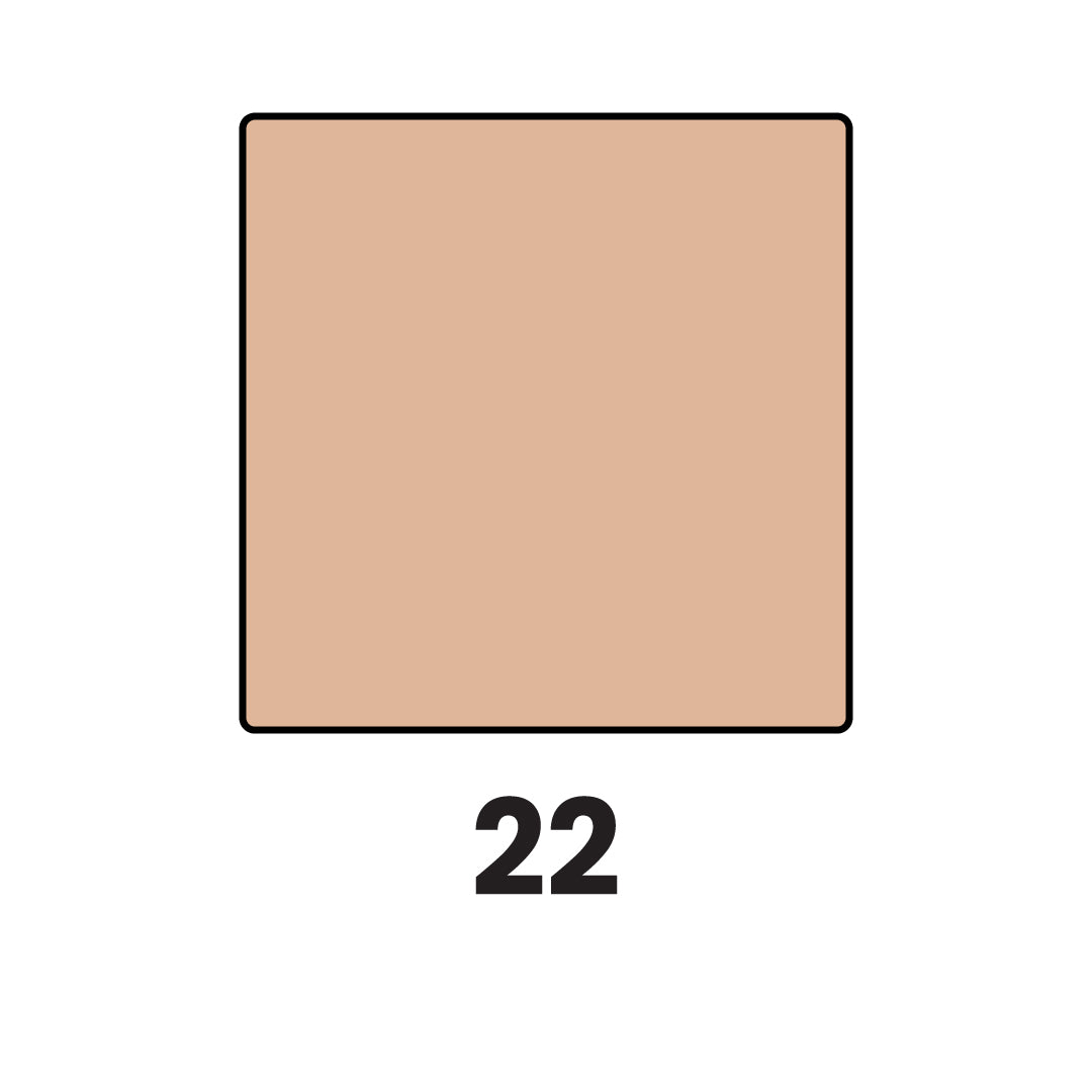 Sheaffer HD Liquid Foundation - Versatile, Lightweight & Skin-Friendly Foundation