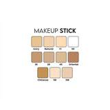 Sheaffer Professional Makeup Stick - Halal, Waterproof & Long-Lasting Foundation