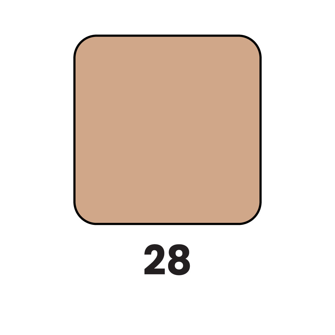 Sheaffer Easy Base - Halal, 3X Coverage & Long-Lasting Natural Finish