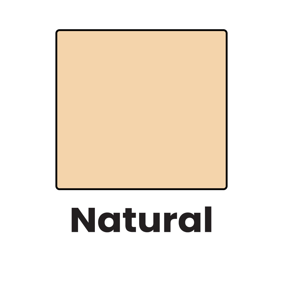 Sheaffer Easy Base - Halal, 3X Coverage & Long-Lasting Natural Finish