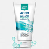 Golden Pearl Acno Clear Face Wash
