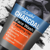 Golden Pearl Activated Charcoal Face Wash
