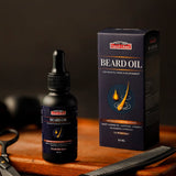 Saeed Ghani Beard Oil - For Growth, Shine & Nourishment (30ml)
