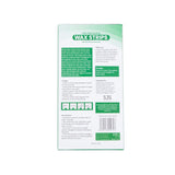 Rivaj Aloe Vera & Lotus Flower Hair Removing Body Wax Strips