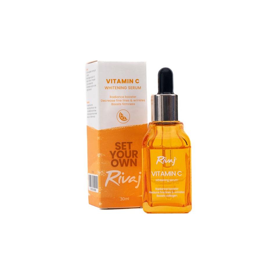 Rivaj Vitamin C Face Serum 30ml