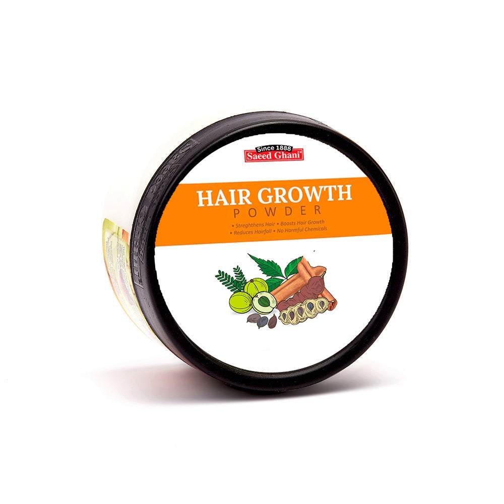 Saeed Ghani Hair Growth Powder (175gm)
