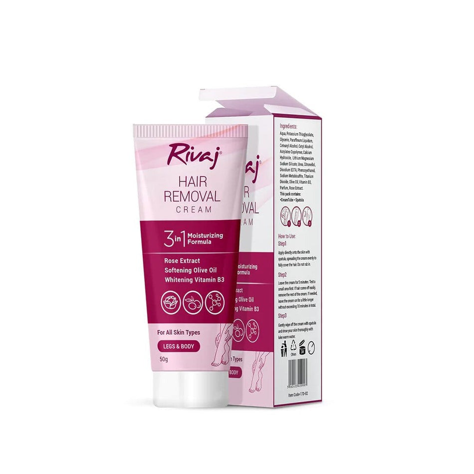 Rivaj Hair Removal Cream