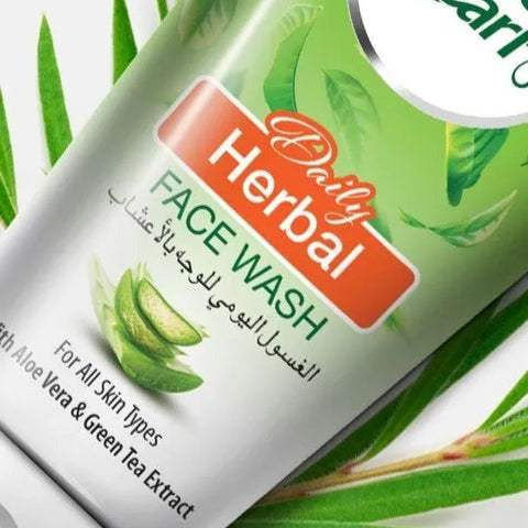 Golden Pearl Daily Herbal Face Wash