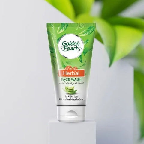 Golden Pearl Daily Herbal Face Wash