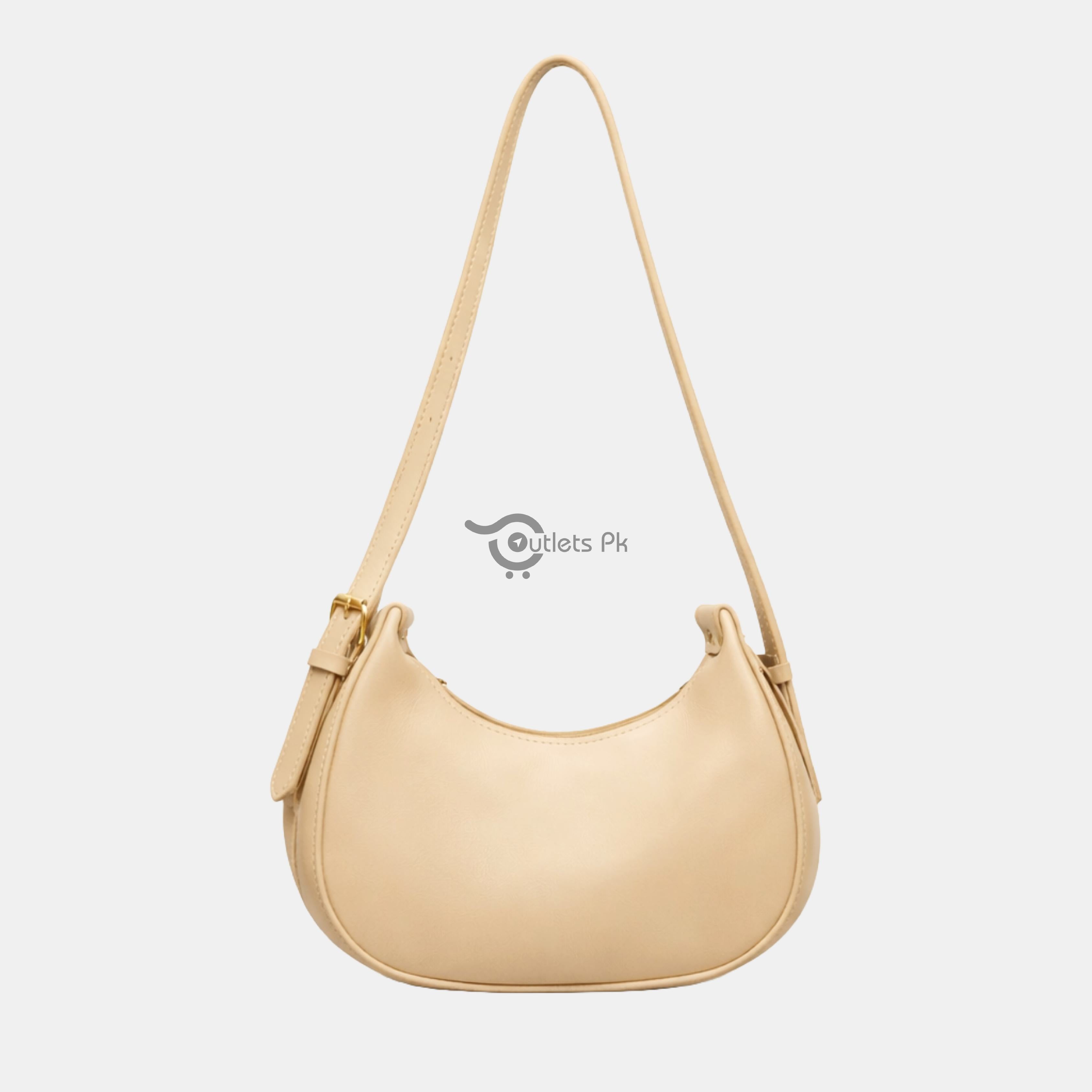 Moon Bag (Long Adjustable Strap) – Skin