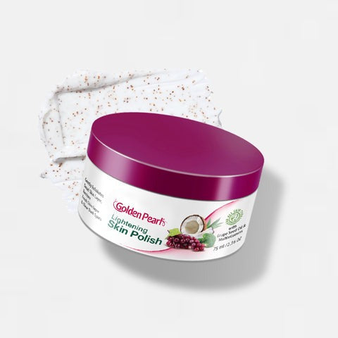 Golden Pearl Lightening Skin Polish