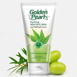 Golden Pearl Active Neem Face Wash