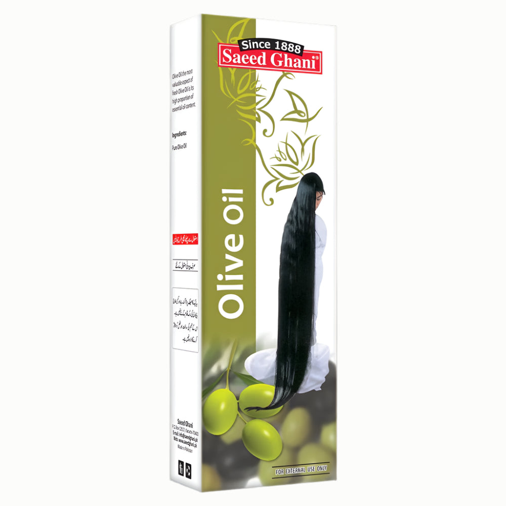 Saeed Ghani Olive Oil (100ml)