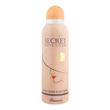 Secret Pour Femme Deodorant Body Spray by Rasasi 200ml