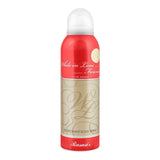 While In Love Forever by Rasasi Deodorant Spray  For Women - 200ml