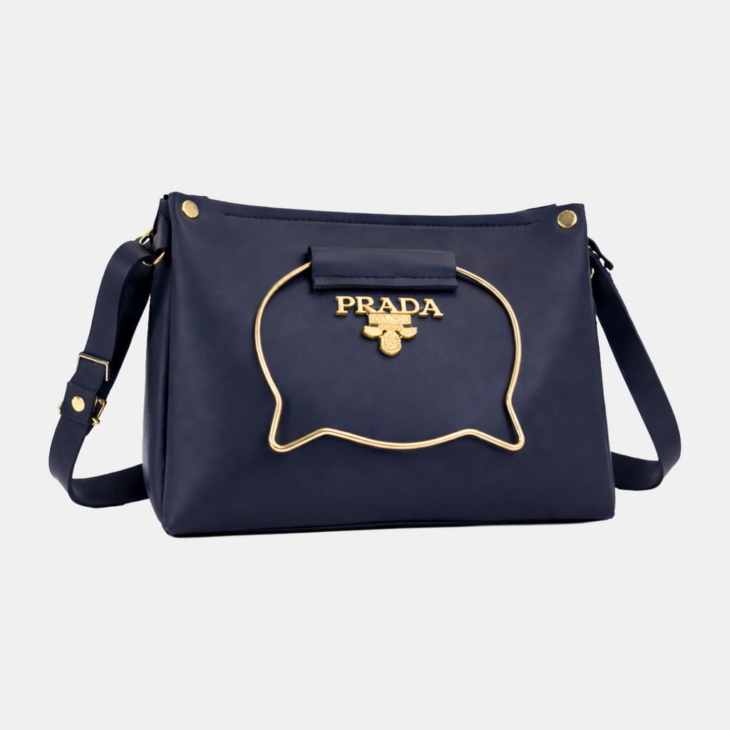 CAT HANDLE –NAVY BLUE