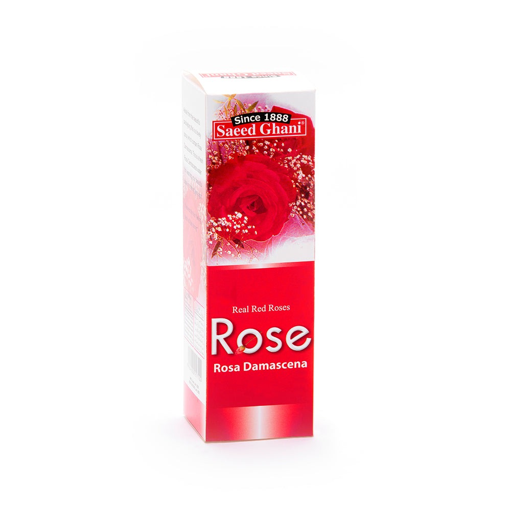 Saeed Ghani Rose Water Spray 120ml