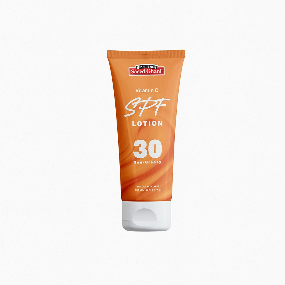Saeed Ghani  Vitamin C (SPF 30) Lotion 100ml