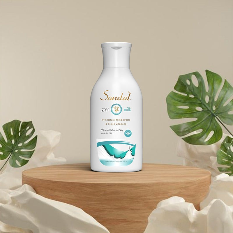 Sandal Lotion (Pack of 3) - 100ml