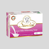 Sandal Goat Milk Soap (Pack of 3) - 110g