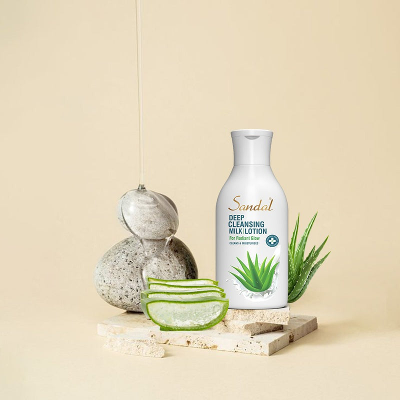 Sandal Lotion (Pack of 3) - 100ml