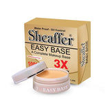 Sheaffer Easy Base - Halal, 3X Coverage & Long-Lasting Natural Finish