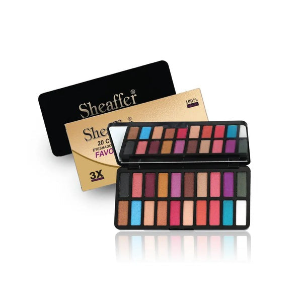 Sheaffer Eye Kit (Shine + Matte) in Different Design