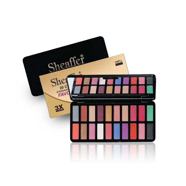 Sheaffer Eye Kit (Shine + Matte) in Different Design