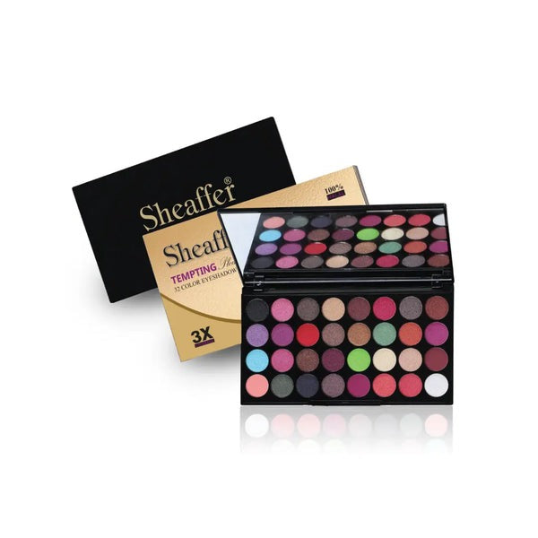 Sheaffer Eye Kit (Shine + Matte) in Different Design