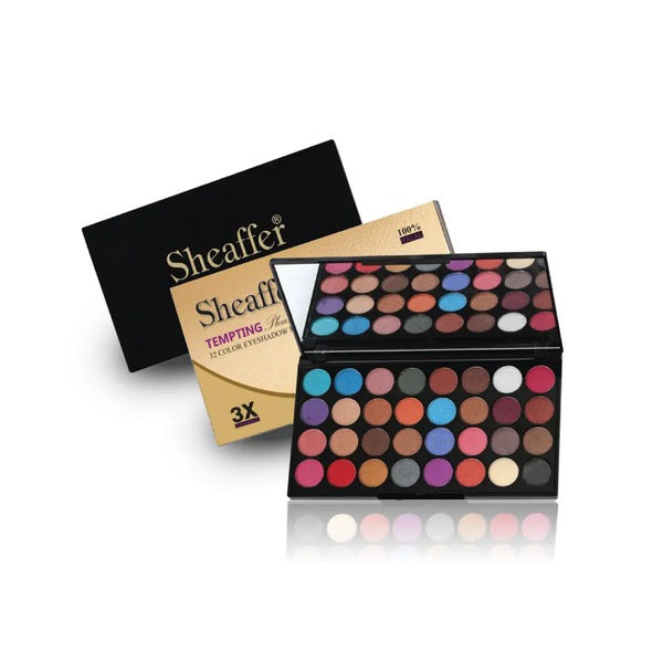 Sheaffer Eye Kit (Shine + Matte) in Different Design