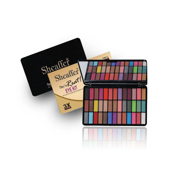 Sheaffer Eye Kit (Shine + Matte) in Different Design