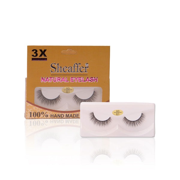 Sheaffer Handmade Eyelashes (One Pair)