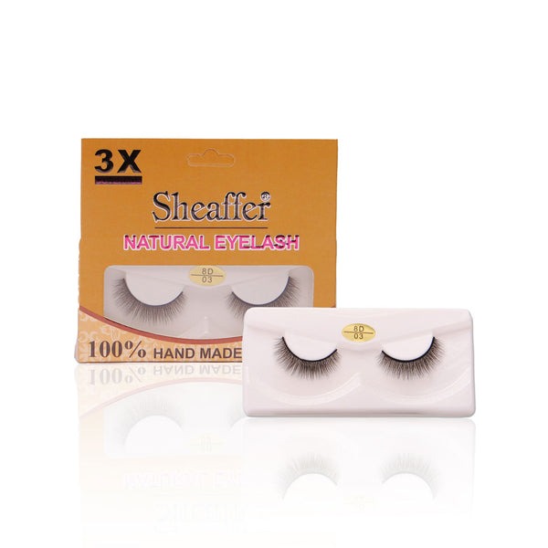 Sheaffer Handmade Eyelashes (One Pair)