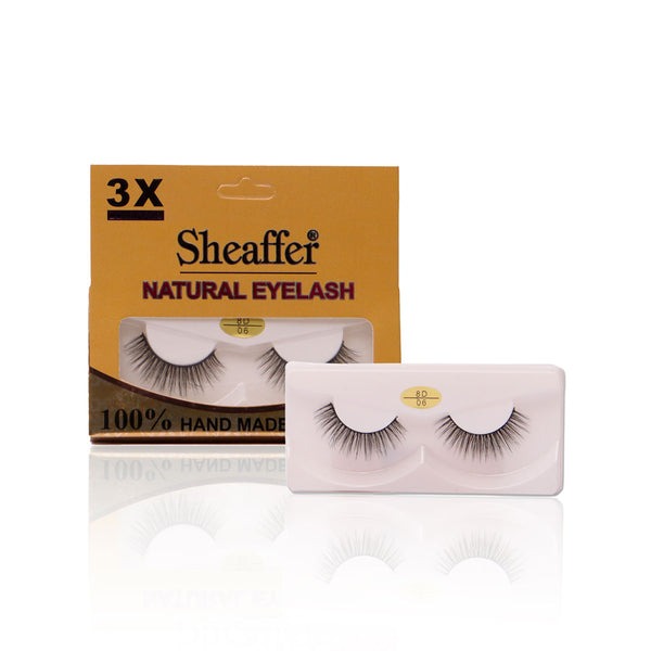 Sheaffer Handmade Eyelashes (One Pair)