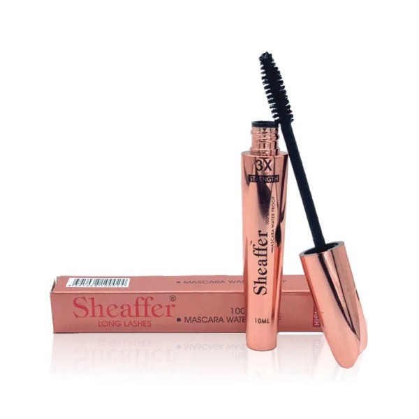 Sheaffer Long Lashes Mascara – Lengthen and Define