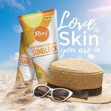 Rivaj SPF60 Whitening & Vanishing Sunblock