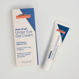 Saeed Ghani Super Bright Under Eye Gel Cream (20ml)