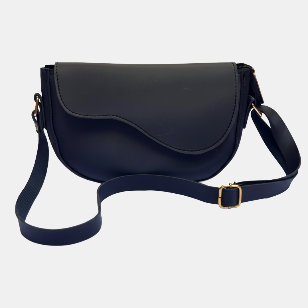 WAVY BAG – BLACK