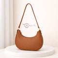 MOON BAG – BROWN