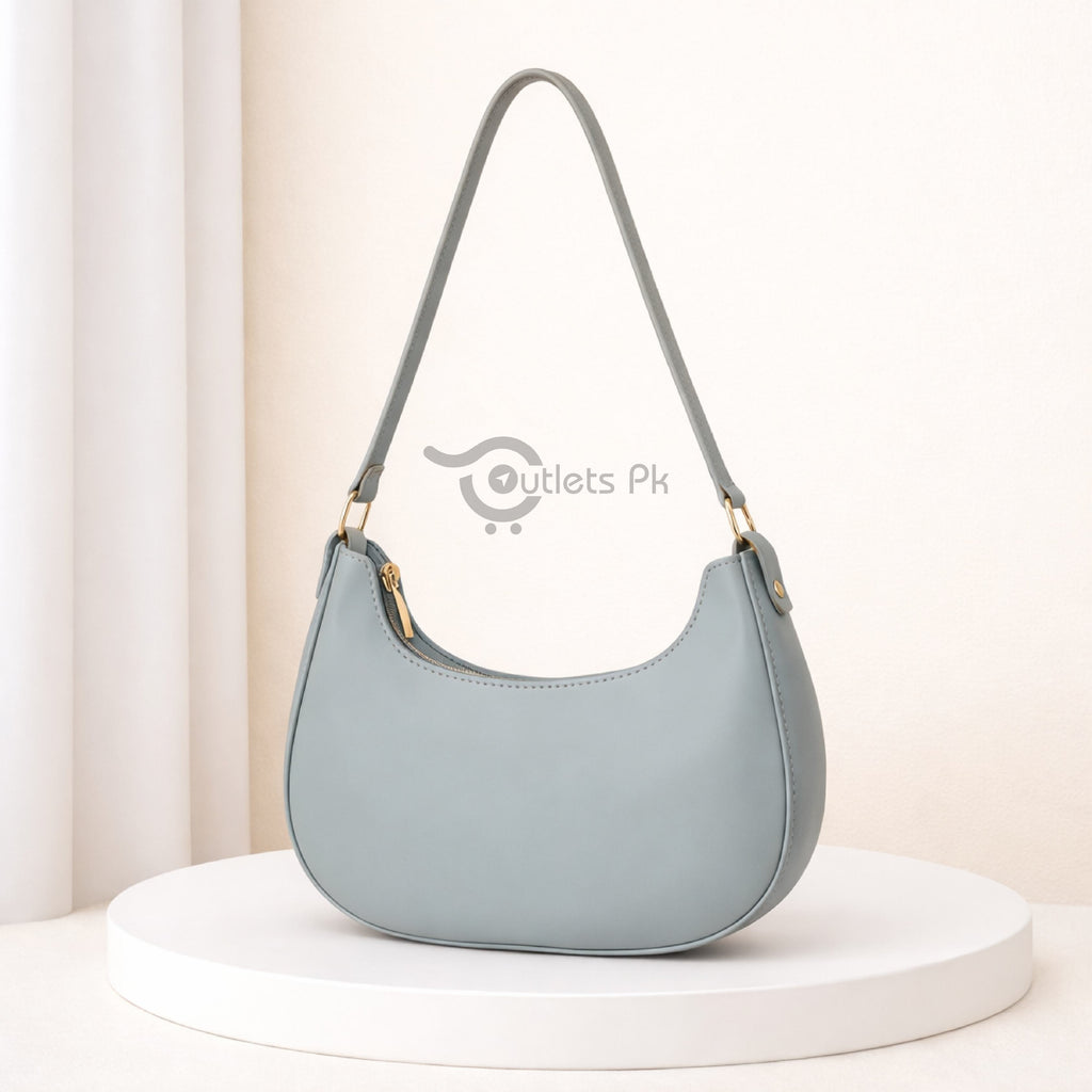 MOON BAG – GREY