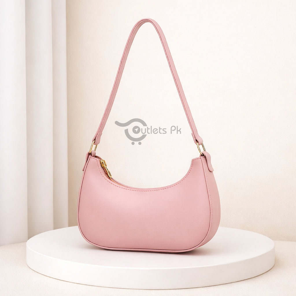 MOON BAG – PINK
