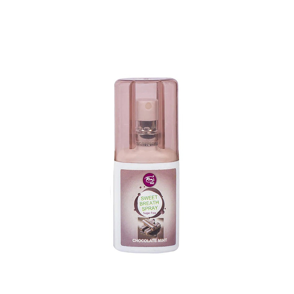 Rivaj Chocolate Mint Sweet Breath Spray