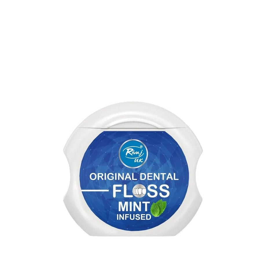 rivaj  Original Mint Dental Floss