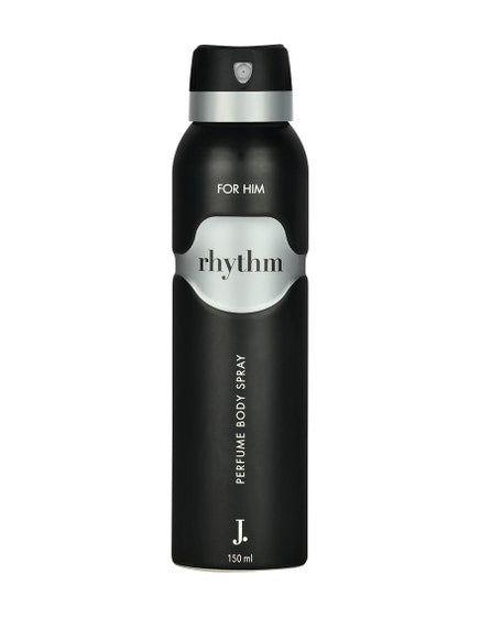 RHYTHM POUR HOMME PERFUME BODY SPRAY
