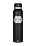 RHYTHM POUR HOMME PERFUME BODY SPRAY
