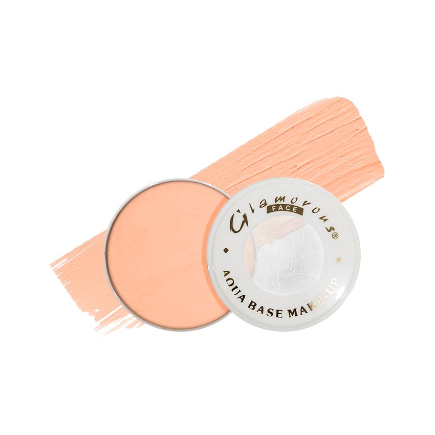 Glamorous Face Aqua White Base– Long-Lasting & Waterproof Foundation