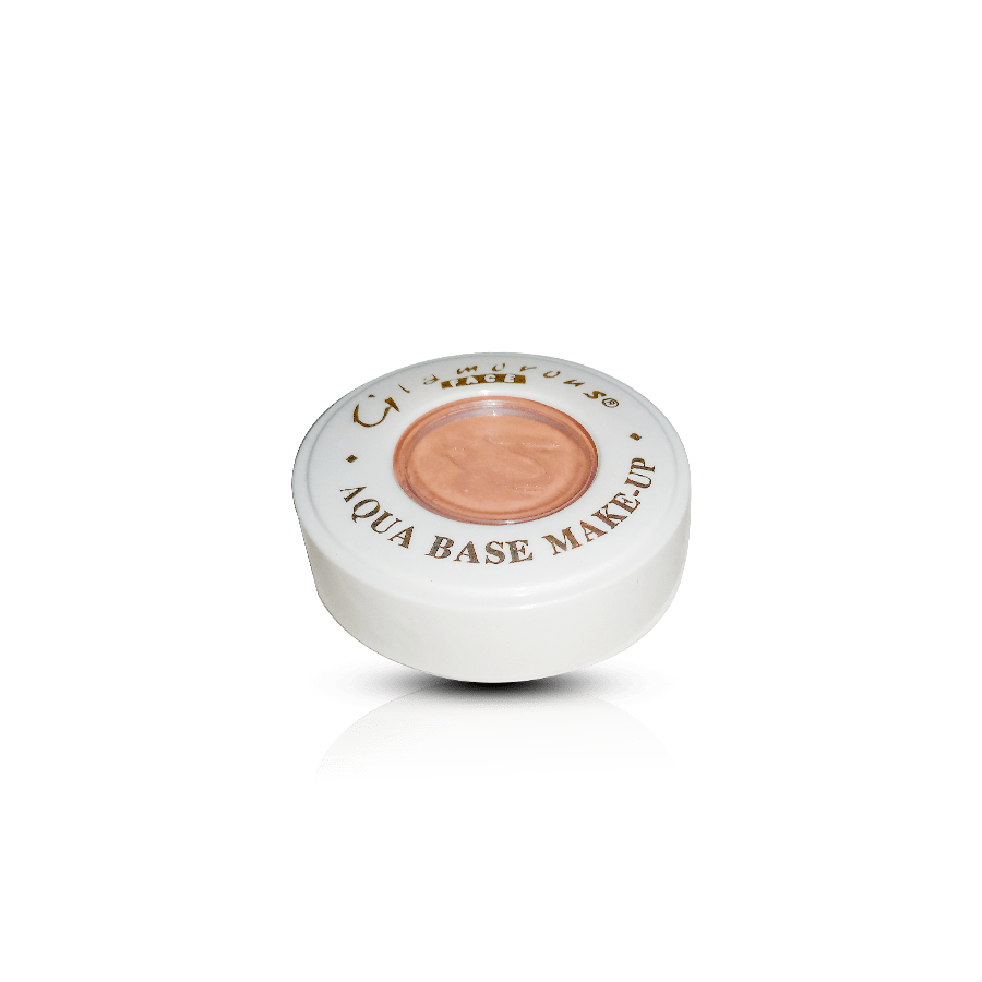 Glamorous Face Aqua White Base– Long-Lasting & Waterproof Foundation