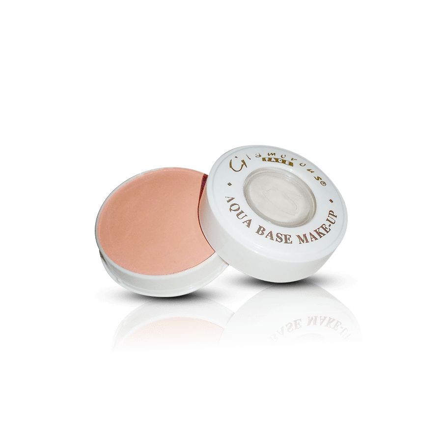 Glamorous Face Aqua White Base– Long-Lasting & Waterproof Foundation