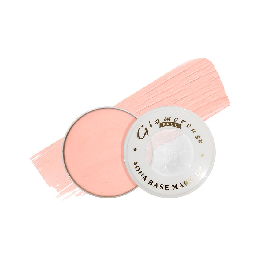 Glamorous Face Aqua White Base– Long-Lasting & Waterproof Foundation